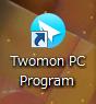 TwomonPC Windows ショートカット