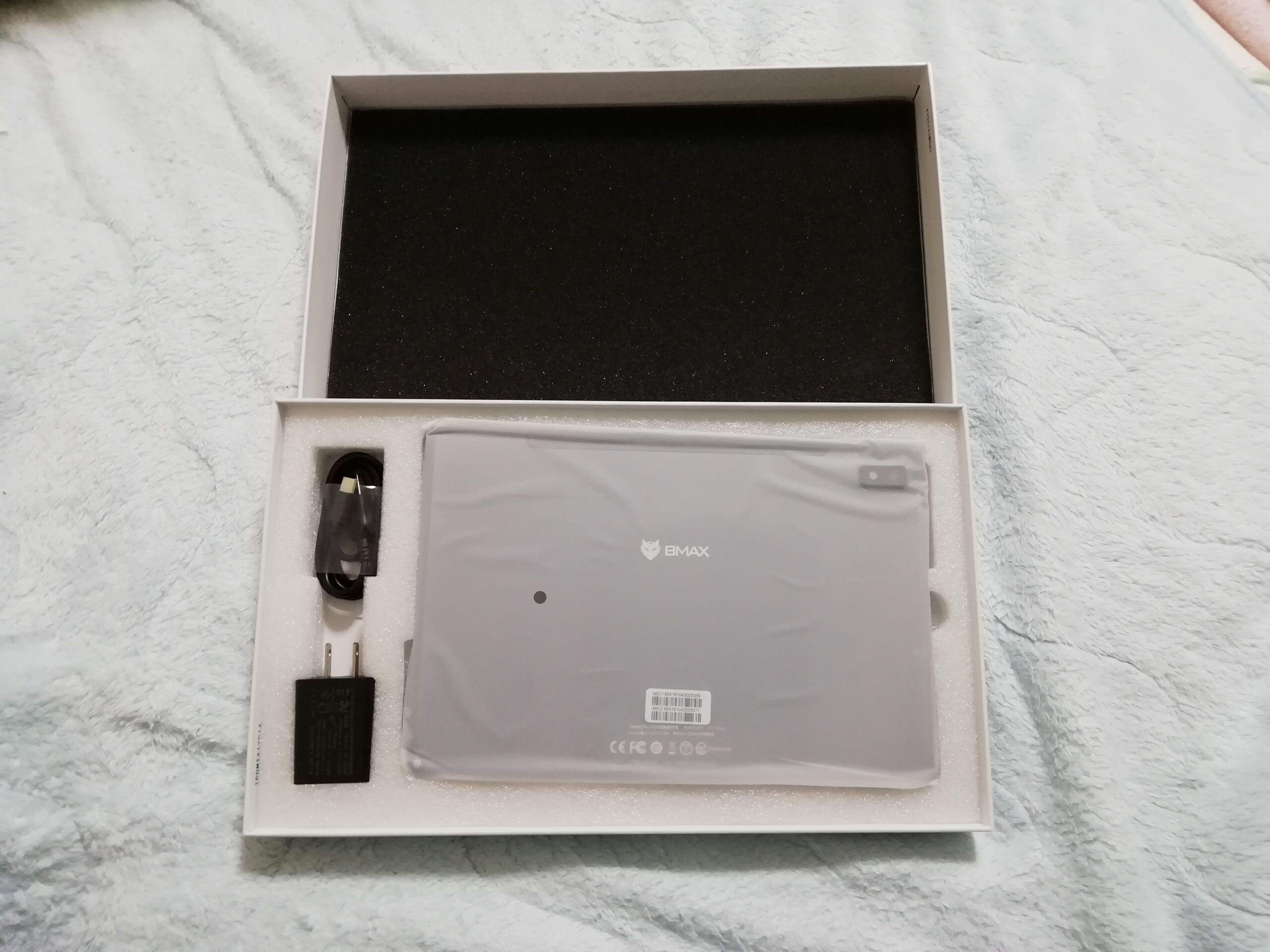 【2022新モデル】BMAX タブレットMaxPad I10 Plus